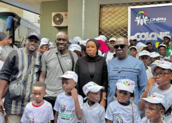 Colonie de vacances : Les Pupilles de la nation en Gambie pour 15 jours 