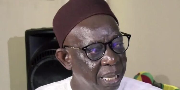 Urgent : Décès du Maire de Rufisque Ouest Alioune Mar
