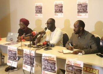 Disparition de Billo Bah et Fonike Mengue : TLP Sénégal demande aux autorités guinéennes une preuve de vie de ces activistes 1 Disparition de Billo Bah et Fonike Mengue : TLP Sénégal demande aux autorités guinéennes une preuve de vie de ces activistes