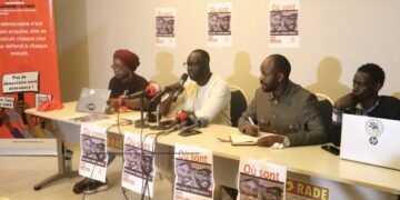Disparition de Billo Bah et Fonike Mengue : TLP Sénégal demande aux autorités guinéennes une preuve de vie de ces activistes