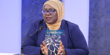 ?[DIRECT] Jury du Dimanche : Adji Mergane Kanouté, député à l’Assemblée nationale, face à Aïssata Ndiathie Fall