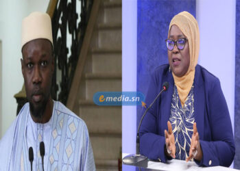 Après la mise à jour du règlement intérieur : «Si Sonko ne vient pas à l’Assemblée, ce serait une offense au chef de l’Etat» (Adji Mergane Kanouté)