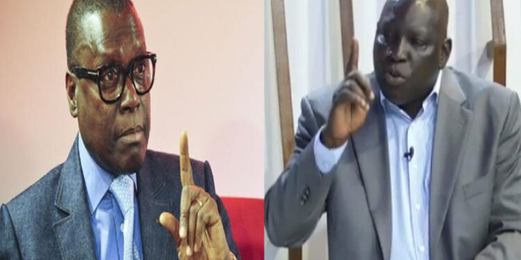 BTP : Entre Madiambal Diagne et Pierre Goudiaby Atépa, la guerre est-elle ouverte ?   1 BTP : Entre Madiambal Diagne et Pierre Goudiaby Atépa, la guerre est-elle ouverte ?