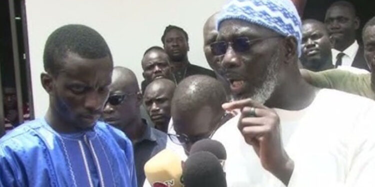 Usage de drogue, de chicha, agressions : L’appel pathétique de Borom  Darou aux jeunes 1 Usage de drogue, de chicha, agressions : L’appel pathétique de Borom  Darou aux jeunes