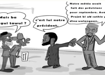 Le Billet du Baadoolo : Tawul, sebetul