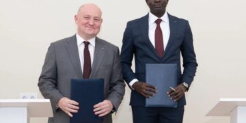 CoopérationThiès-Sébastopol : Une des retombées pour la Cité du rail   