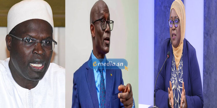«Tendre la main Pape Djibril Fall, Khalifa Sall, TAS… pour imposer une cohabitation» (Adji Mergane Kanouté) 1 «Tendre la main Pape Djibril Fall, Khalifa Sall, TAS… pour imposer une cohabitation» (Adji Mergane Kanouté)