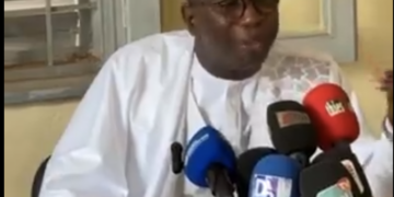 Polémique sur le voile à l&rsquo;école : le ministre de l&rsquo;Éducation recadre l&rsquo;Abbé André Latyr Ndiaye