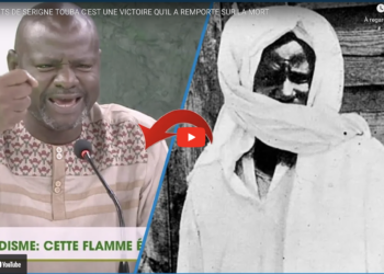 Khassaïdes : "Ce que Serigne Touba, Cheikh Ahmadou Bamba, a réglé avec ses écrits" (Pr Songdé Diouf) 2 Khassaïdes : « Ce que Serigne Touba, Cheikh Ahmadou Bamba, a réglé avec ses écrits » (Pr Songdé Diouf)