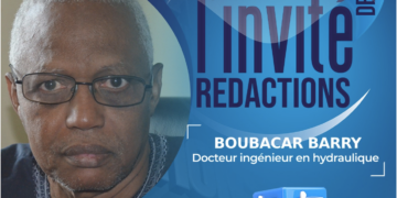 ?[DIRECT] Dr Boubacar Barry, ingénieur en hydraulicien face aux rédactions de Emedia
