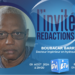 ?[DIRECT] Dr Boubacar Barry, ingénieur en hydraulicien face aux rédactions de Emedia