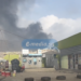 Urgent : Un violent incendie au niveau de l’ancienne piste à Ouakam 6 Urgent : Un violent incendie au niveau de l’ancienne piste à Ouakam