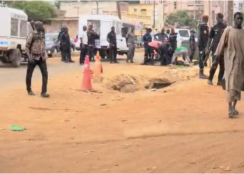 Drame : Double meurtre à Thiès