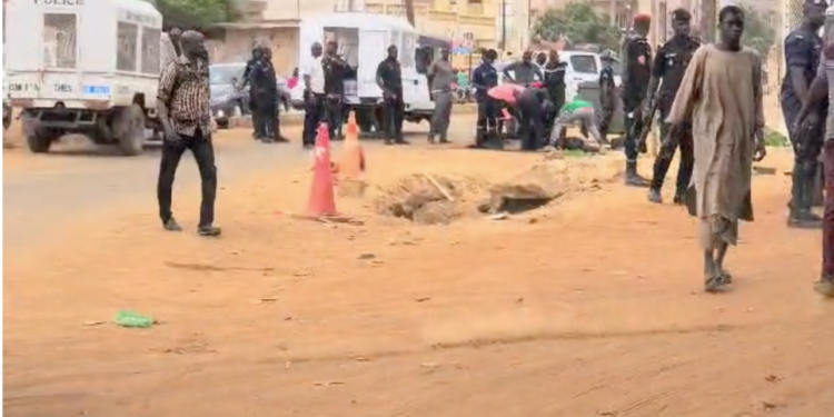 Drame : Double meurtre à Thiès