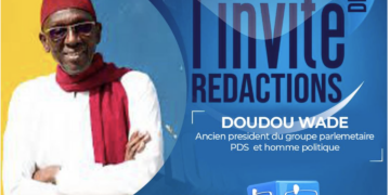 ?[DIRECT] Doudou Wade, ancien Président du Groupe parlementaire libéral face aux rédactions de Emedia