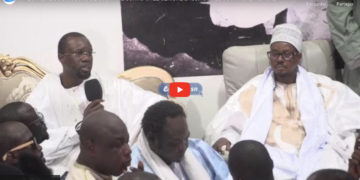 Magal 2024 : Intégralité du discours de Ousmane Sonko chez Serigne Bassirou Abdou Khadre Mbacké 4 Magal 2024 : Intégralité du discours de Ousmane Sonko chez Serigne Bassirou Abdou Khadre Mbacké