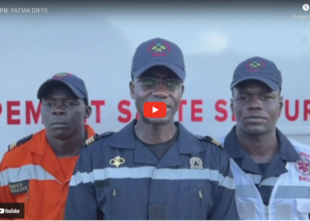 Magal 2024 : Le bilan des accidents et autres interventions de la BNSP, jeudi après-midi, par le Capitaine Yatma Dieye 1 Magal 2024 : Le bilan des accidents et autres interventions de la BNSP, jeudi après-midi, par le Capitaine Yatma Dieye