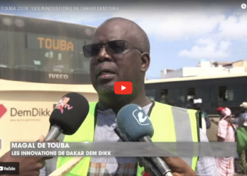 Magal Touba 2024 : Dakar Dem Dikk à la pointe de l’innovation