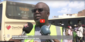 Magal Touba 2024 : Dakar Dem Dikk à la pointe de l’innovation