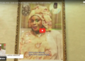 Magal Touba 2024 : Ziar chez Sokhna Astou Mbacke Gaïndé Fatma