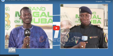 Magal 2024 : Le dispositif de la police nationale avec des innovations de taille