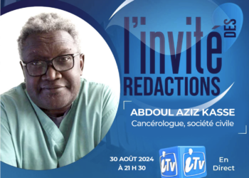 🔴[DIRECT] Dr Abdoul Aziz Kassé, Cancérologue et acteur de la société civile face aux rédactions de Emedia