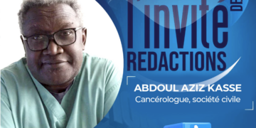 🔴[DIRECT] Dr Abdoul Aziz Kassé, Cancérologue et acteur de la société civile face aux rédactions de Emedia