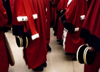 Justice : La réunion du Conseil supérieur de la Magistrature convoquée aujourd'hui 8 Justice : La réunion du Conseil supérieur de la Magistrature convoquée aujourd’hui