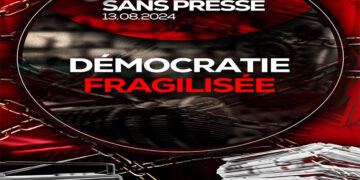 Journée sans presse ce mardi 13 août 2024 : Presse fragilisée ! Presse menacée ! Presse en danger ! Les régimes passent, la Presse demeure !