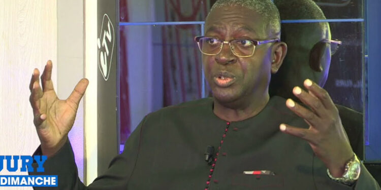 Lettre ouverte au Ministre de l’Intérieur 1 Lettre ouverte au Ministre de l’Intérieur