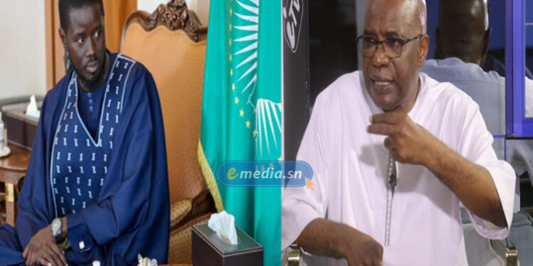 Mamadou Ibra Kane, CDEPS : « Les nouvelles autorités ne veulent pas discuter avec le secteur de la presse » 1 Mamadou Ibra Kane, CDEPS : « Les nouvelles autorités ne veulent pas discuter avec le secteur de la presse »