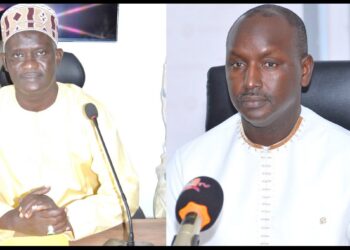 « Une enquête parlementaire sur les accusations contre Cheikh Tidiane Dièye » (Adji Mergane Kanouté)