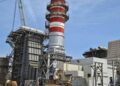 Centrale électrique Wae du Cap des Biches : Le premier allumage prévu dans les prochains jours