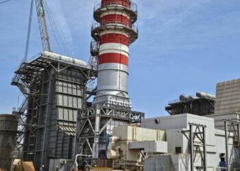 Centrale électrique Wae du Cap des Biches : Le premier allumage prévu dans les prochains jours