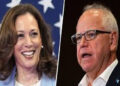 Élections aux États-Unis : Kamala Harris a choisi son colistier