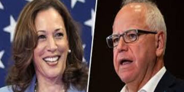 Élections aux États-Unis : Kamala Harris a choisi son colistier