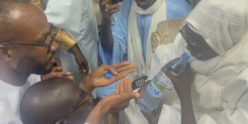 La SIAGRO renouvelle son engagement et répond à l’appel du Khalife Général pour le Grand Magal de Touba 2024 2 La SIAGRO renouvelle son engagement et répond à l’appel du Khalife Général pour le Grand Magal de Touba 2024