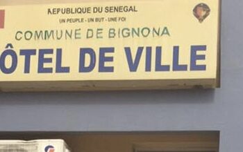 Dysfonctionnement de l’administration locale : Les conseillers municipaux de Bignona demandent des comptes au Maire 10 Dysfonctionnement de l’administration locale : Les conseillers municipaux de Bignona demandent des comptes au Maire
