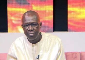 Nécrologie : Décès de El Hadj Tall Ngol Ngol de la 2stv