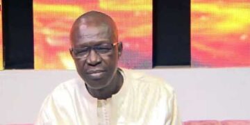 Nécrologie : Décès de El Hadj Tall Ngol Ngol de la 2stv