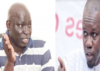 Justice : Sonko va déposer une plainte contre Madiambal Diagne pour…  7 Justice : Sonko va déposer une plainte contre Madiambal Diagne pour…