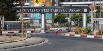 UCAD : Le SAES prend position sur le maintien du recteur 