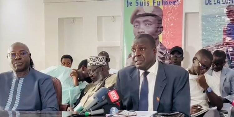 Justice : Le collectif des victimes de Macky Sall hausse encore le ton 