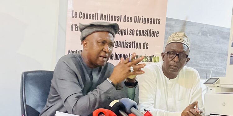 Situation de la chambre de commerce : Birane Yaya Wane interpelle les nouvelles autorités  1 Situation de la chambre de commerce : Birane Yaya Wane interpelle les nouvelles autorités