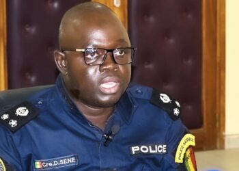 Magal Touba 2024 : La Police déploie les gros moyens 