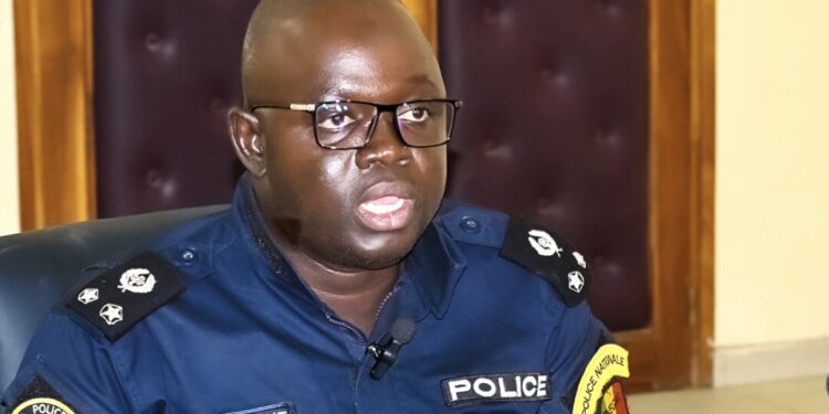 Magal Touba 2024 : La Police déploie les gros moyens  1 Magal Touba 2024 : La Police déploie les gros moyens