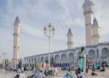 Magal 2024 : En direct de la Grande Mosquée de Touba 