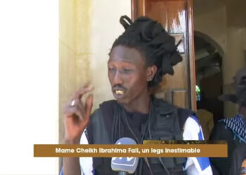 Magal Touba 2024 : Kemtaan Keur Mame Cheikh Ibrahima Fall 