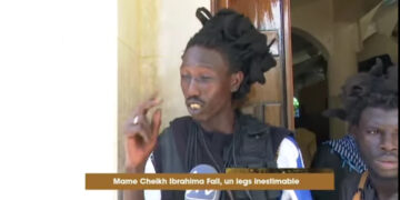 Magal Touba 2024 : Kemtaan Keur Mame Cheikh Ibrahima Fall 