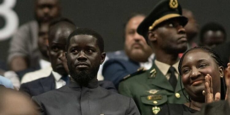 Président Diomaye Faye après la défaite des Lionnes du Basket : « Le Sénégal est fier de vous »